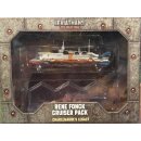 Leviathans - The Great War: Rene Fonk Ship Pack (EN)