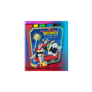 Voltron: Defender of the Universe RPG (EN)