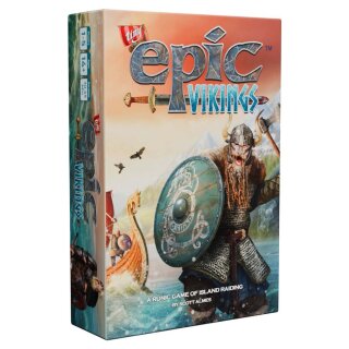Tiny Epic Vikings Second Edition (EN)
