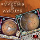 Terraforming Mars: Amazonis & Vastitas (DE)