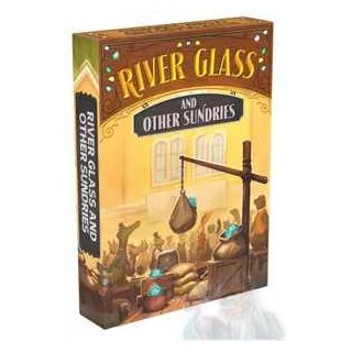 River Valley Glassworks: River Glass & Other Sundries (EN)