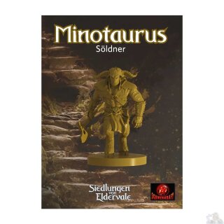Siedlungen von Eldervale: Minotaurus (DE)