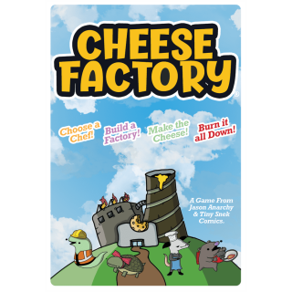 Cheese Factory (EN)
