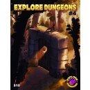 Explore Dungeons Zine #4 (EN)