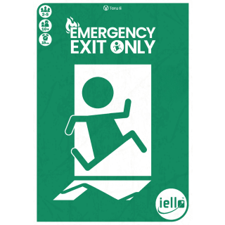 Emergency Exit Only (EN)