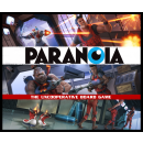 Paranoia: The Uncooperative Board Game (EN)
