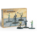 Fallout - Wasteland Warfare: Survivors Park Personalities...