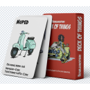 The Troubleshooters RPG: Equipment Cards (EN)