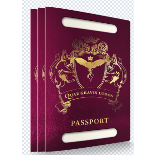 The Troubleshooters RPG: Passport 3-Pack (EN)