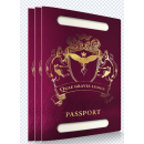 The Troubleshooters RPG: Passport 3-Pack (EN)