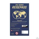 Auf nach Japan!: Reisepass
