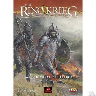 Der Ringkrieg: Das Schicksal des Erebor