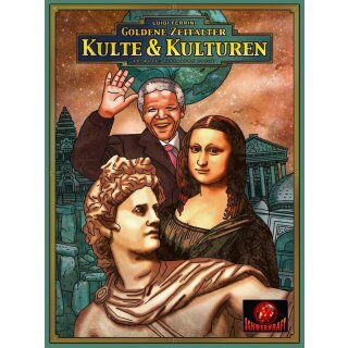 Goldene Zeitalter: Kulte & Kulturen