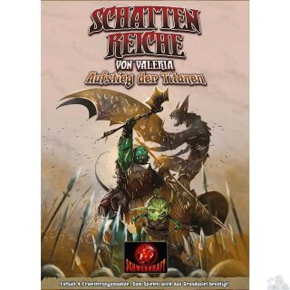 Schattenreiche von Valeria: Aufstieg der Titanen