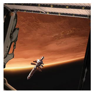 High Frontier 4 All: Promo Pack 3 - The Crew (EN)