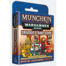 Munchkin Warhammer 40,000: Grudges & Gore (EN)