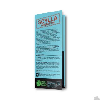 Mothership RPG: Scylla Operation (EN)