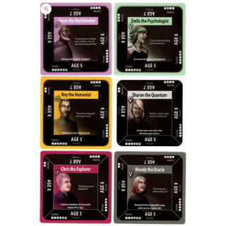 Interstellar: Dice Tower Goorg Promo Pack (EN)