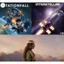 Stationfall: Dice Tower Promo Pack Expand Your Universe (EN)