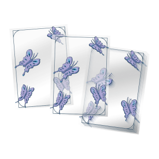 Evergreen: Custom Card Sleeves