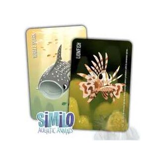 Similo: Aquatic Animals - Promo Pack (EN)