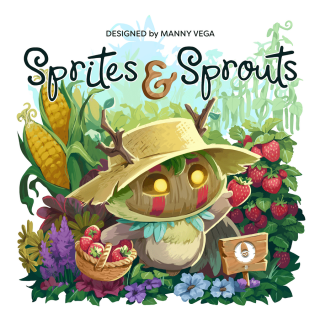 Sprites & Sprouts Standard Edition (EN)