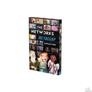 The Networks: Mega Corp (EN)