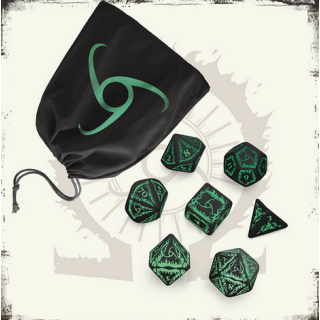 Apocalisse: Beast Dice Set & Bag