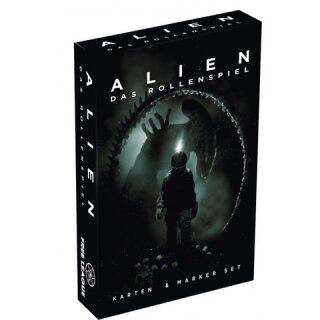ALIEN: Das Rollenspiel - Karten- und Markerset (DE)