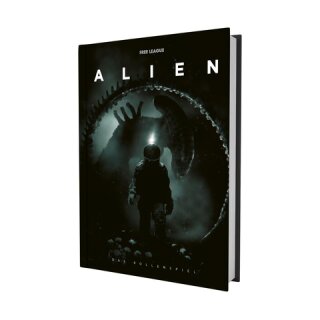 ALIEN: Das Rollenspiel - Regelwerk (DE)