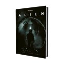 ALIEN: Das Rollenspiel - Regelwerk (DE)