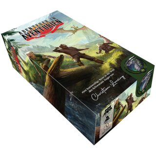 Abenteuer in Aventurien - Brettspiel (DE)