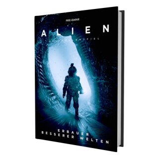 ALIEN: Das Rollenspiel - Erbauer besserer Welten (DE)