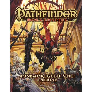 Ausbauregeln VIII: Intrigen Taschenbuch (DE)