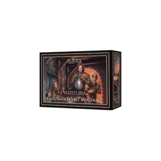 Aventuria - Garethian Double Mercenary (EN)