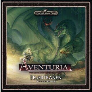 Aventuria - Monstererweiterung Feuertränen (DE)