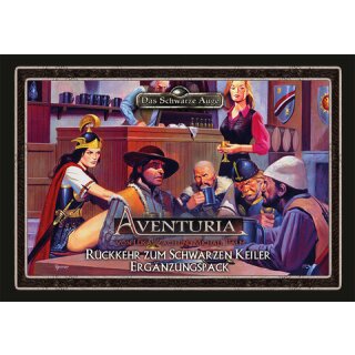Aventuria - Rückkehr zum Schwarzen Keiler (DE)