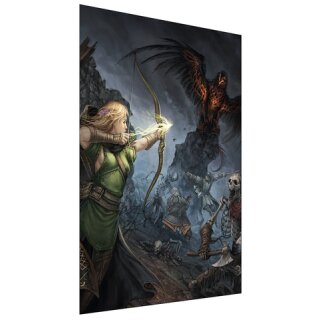 Aventuria - Sleeves  Heroes of Aventuria