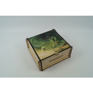Aventuria Kartentruhe Lindwurm