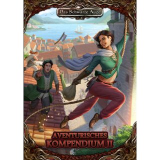 Aventurisches Kompendium 2 (DE)