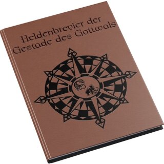Das Heldenbrevier der Gestade des Gottwals (DE)