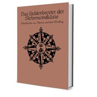 Das Heldenbrevier der Siebenwindküste (DE)