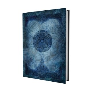 Das Schwarze Auge - Notizbuch des Gottwals (DE)