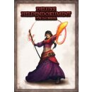 Deluxe Heldendokument für Zauberer (DE)