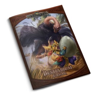 Die Schwarze Katze - Bestiarium - Fasar (DE)