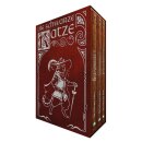 Die Schwarze Katze - Kernregeln- Sammelschuber...