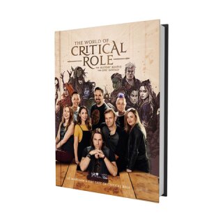 Die Welt von Critical Role (DE)