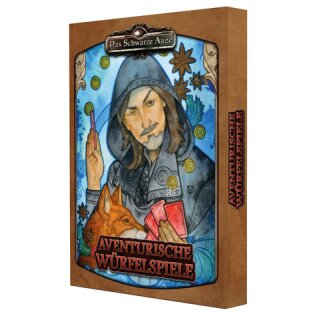 DSA - Aventurische Würfelspiele (DE)