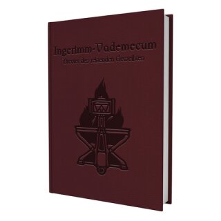 DSA - Ingerimm-Vademecum - überarbeitete Edition (DE)