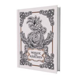 DSA - Mosaik der Märchen - Notizbuch